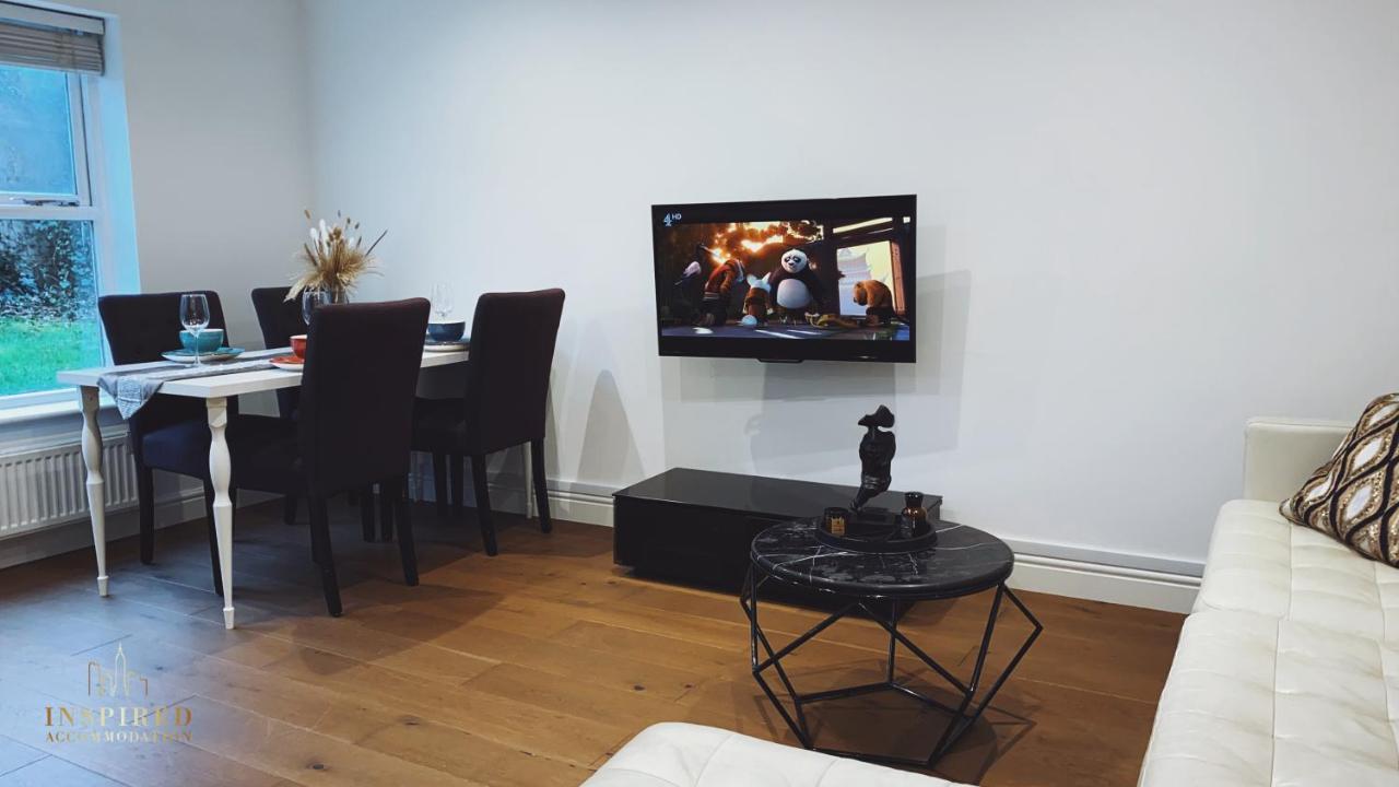 Brooklands Nw6 Apartment London Bagian luar foto