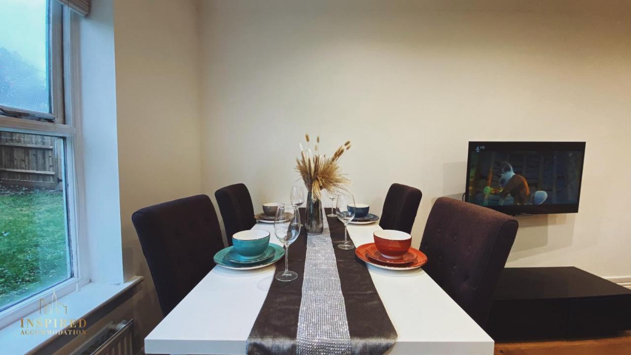 Brooklands Nw6 Apartment London Bagian luar foto