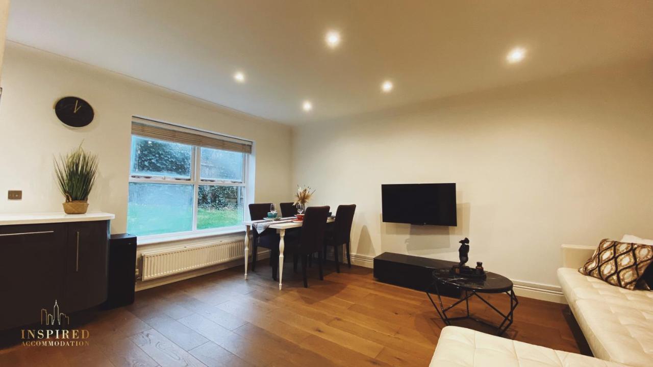 Brooklands Nw6 Apartment London Bagian luar foto