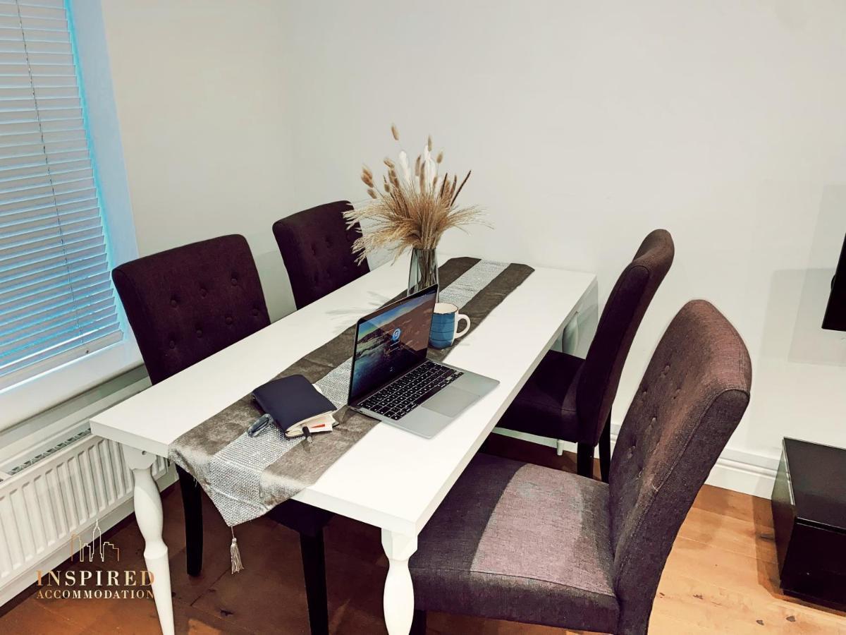 Brooklands Nw6 Apartment London Bagian luar foto