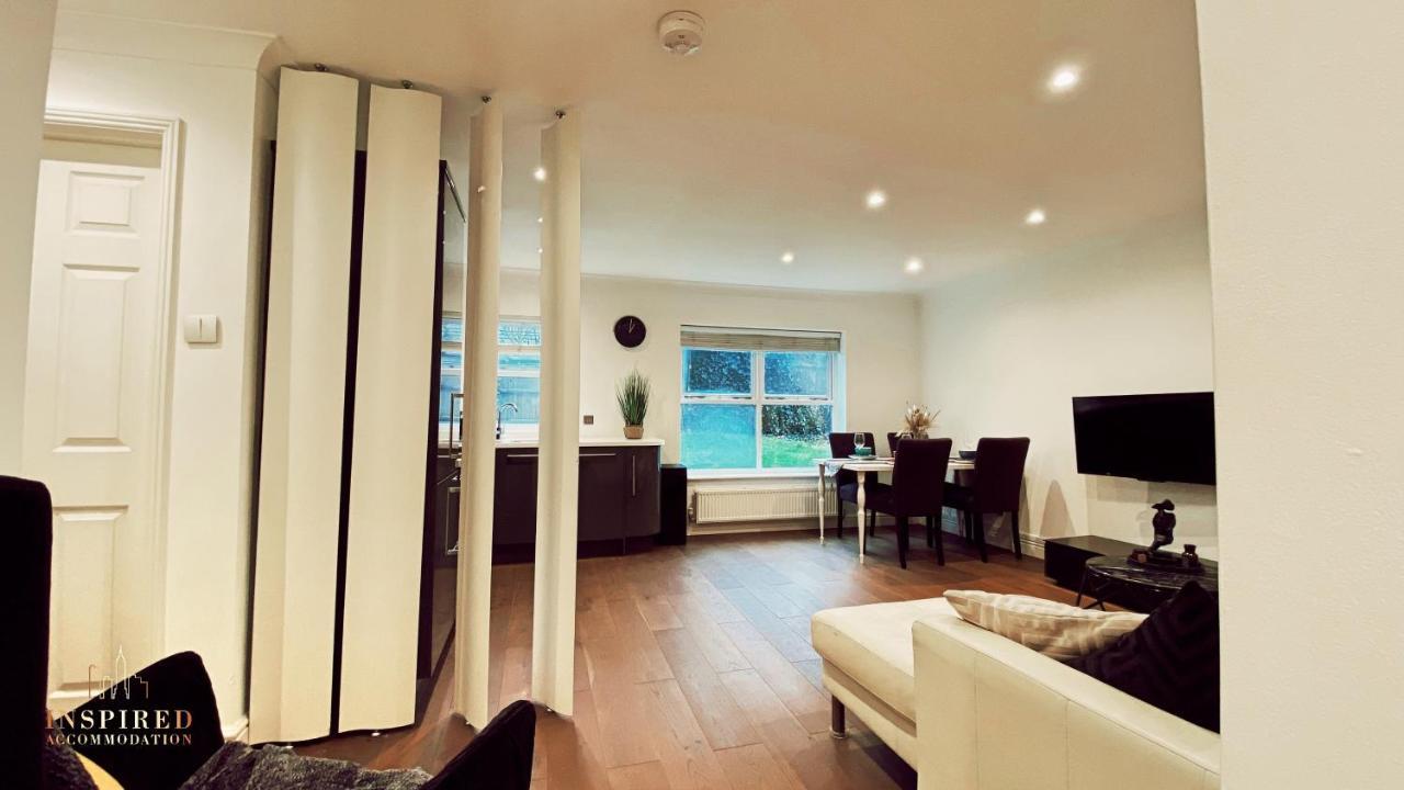 Brooklands Nw6 Apartment London Bagian luar foto