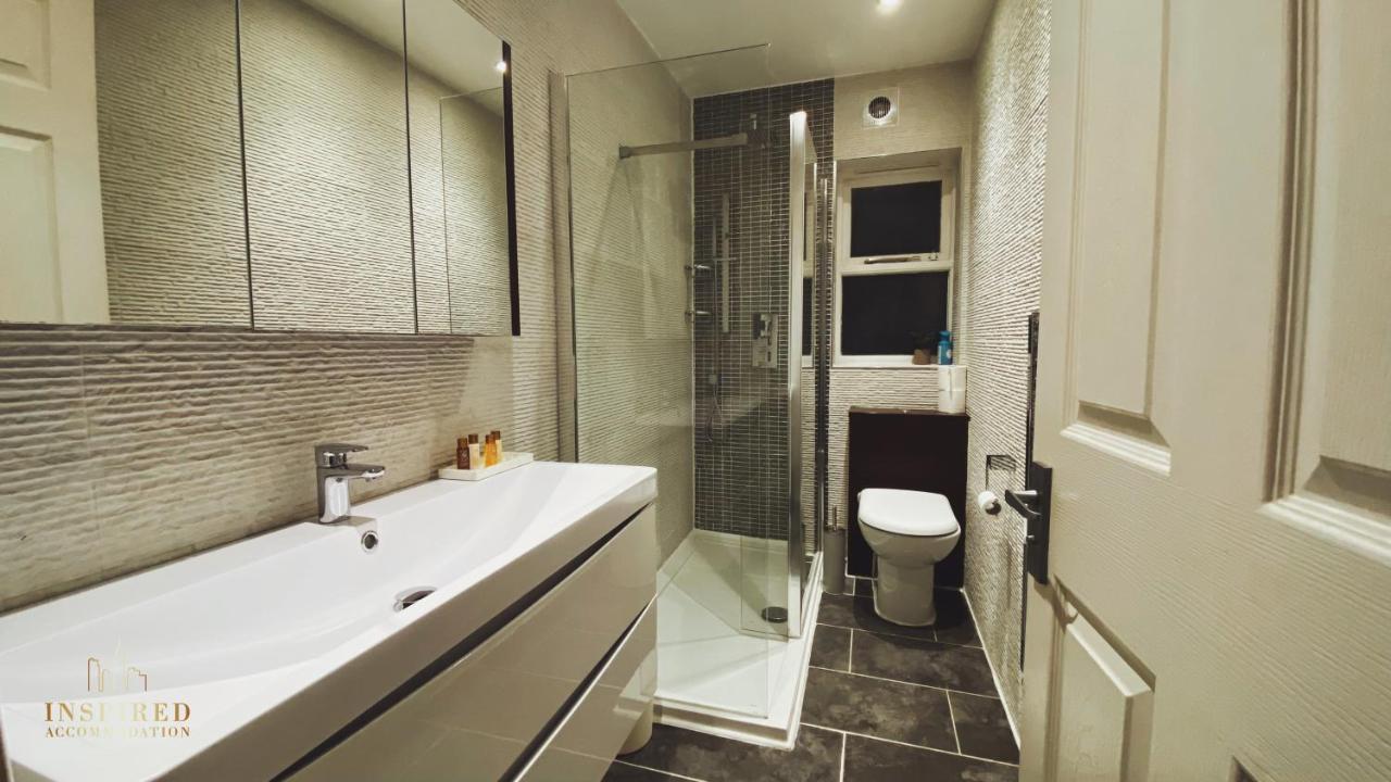 Brooklands Nw6 Apartment London Bagian luar foto