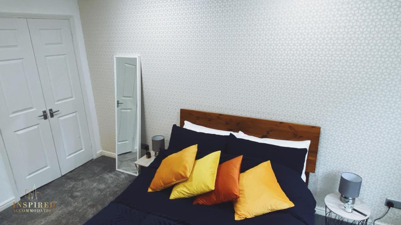 Brooklands Nw6 Apartment London Bagian luar foto