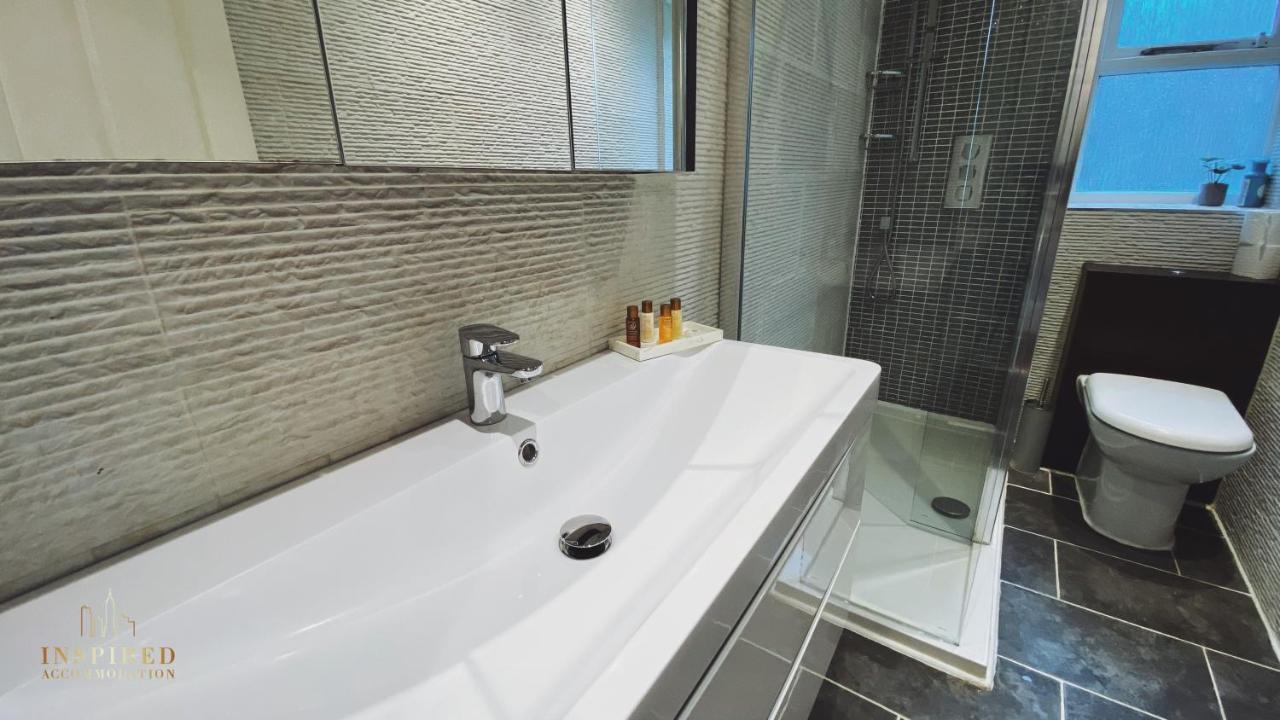 Brooklands Nw6 Apartment London Bagian luar foto