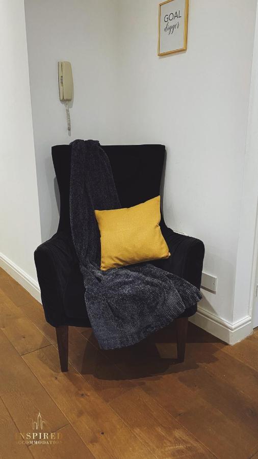 Brooklands Nw6 Apartment London Bagian luar foto