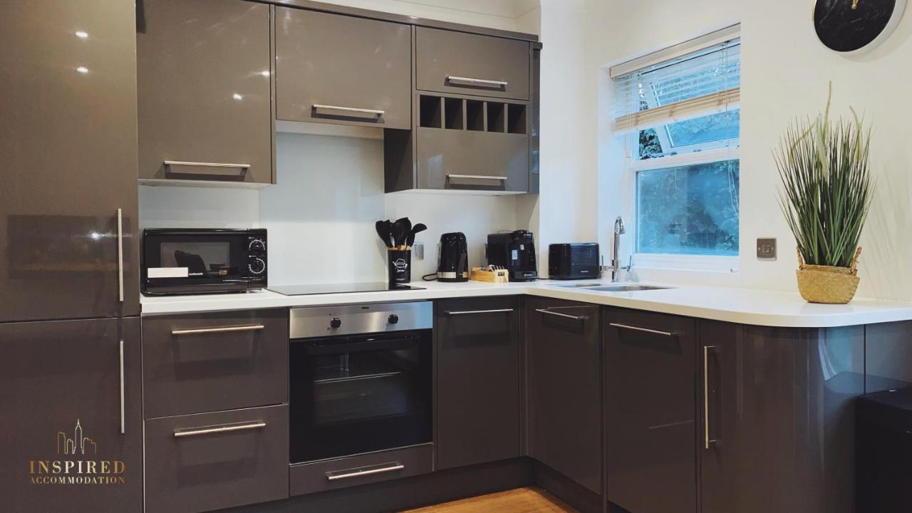 Brooklands Nw6 Apartment London Bagian luar foto