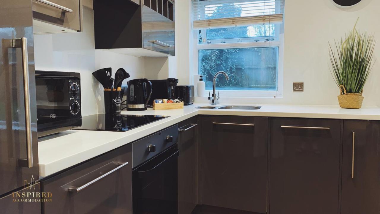 Brooklands Nw6 Apartment London Bagian luar foto