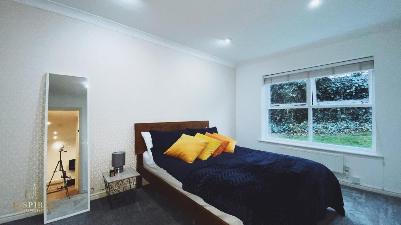 Brooklands Nw6 Apartment London Bagian luar foto
