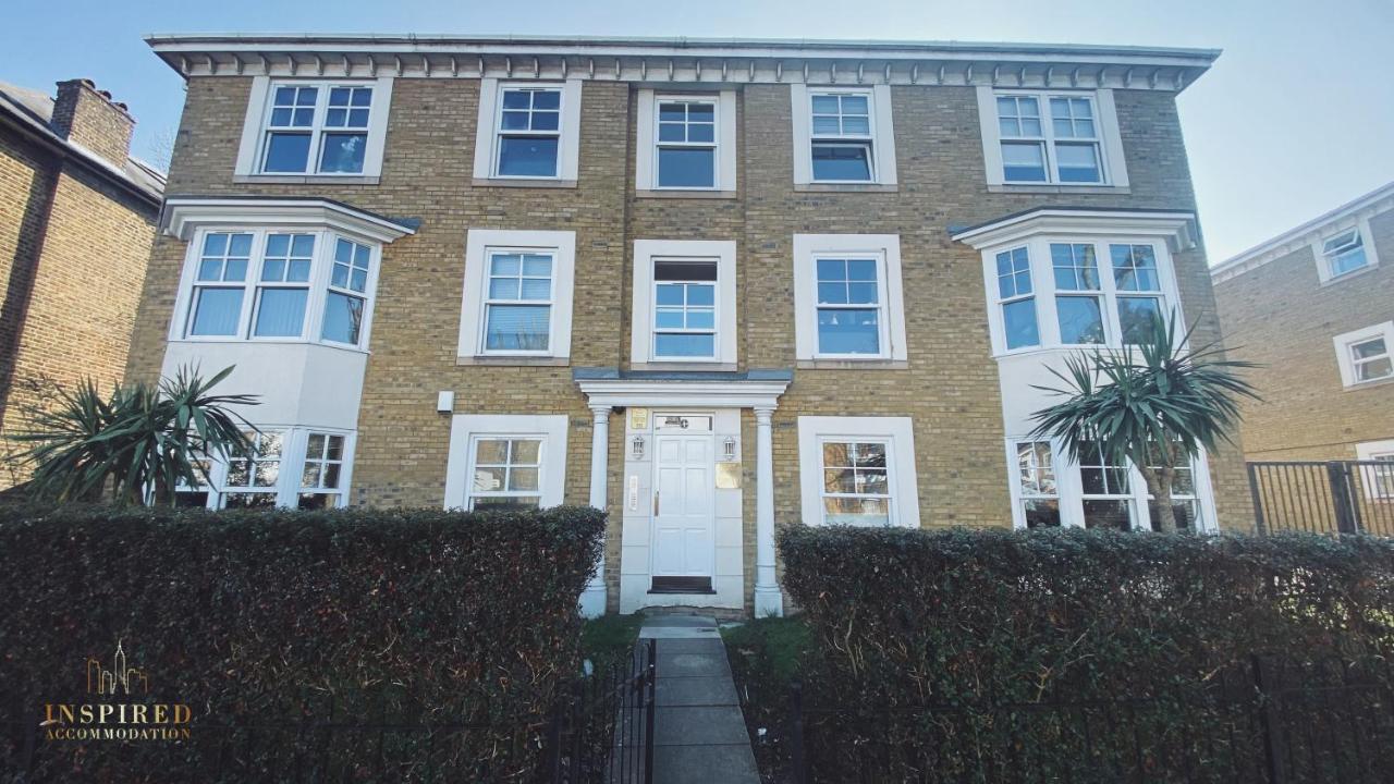 Brooklands Nw6 Apartment London Bagian luar foto